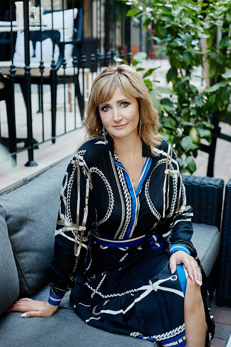 личное фото автора