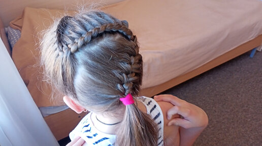Pin by Roscirisluismar on peinados Hair styles, Girl hairstyles, Kids hairstyles