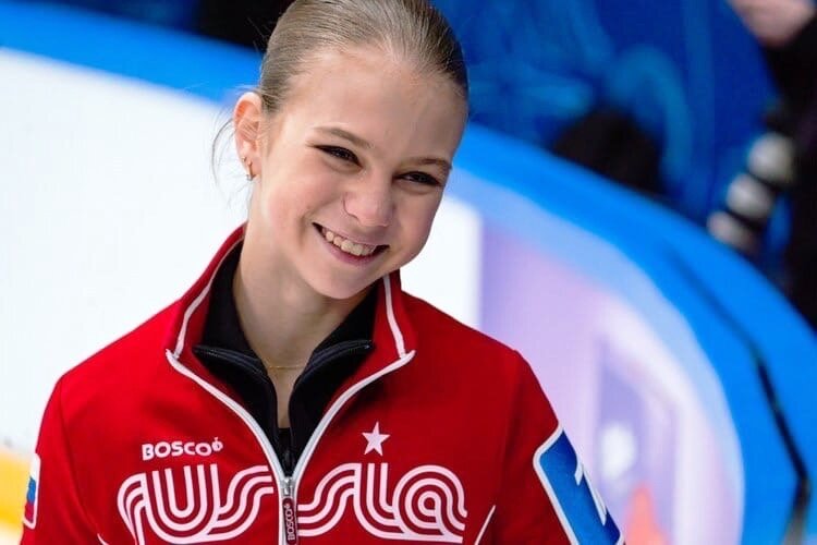 Фото из Вк alextrusova