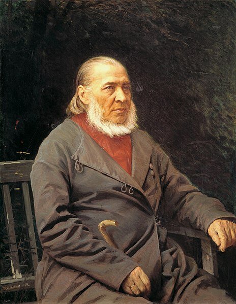 С.Т. Аксаков.