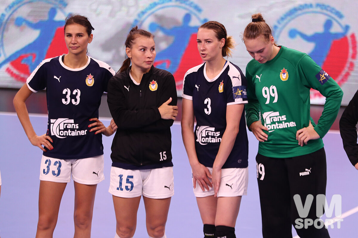 Фото: Александр Хазов/ «В мире спорта»