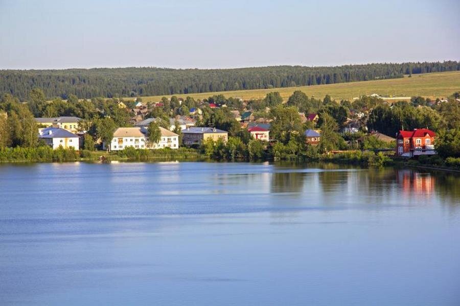 Погода в камском пермский край