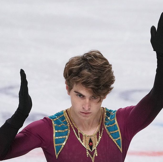 Марк Кондратюк принес России третью квоту на Игры в Пекине