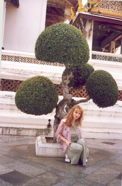 Отпуск в Таиланде