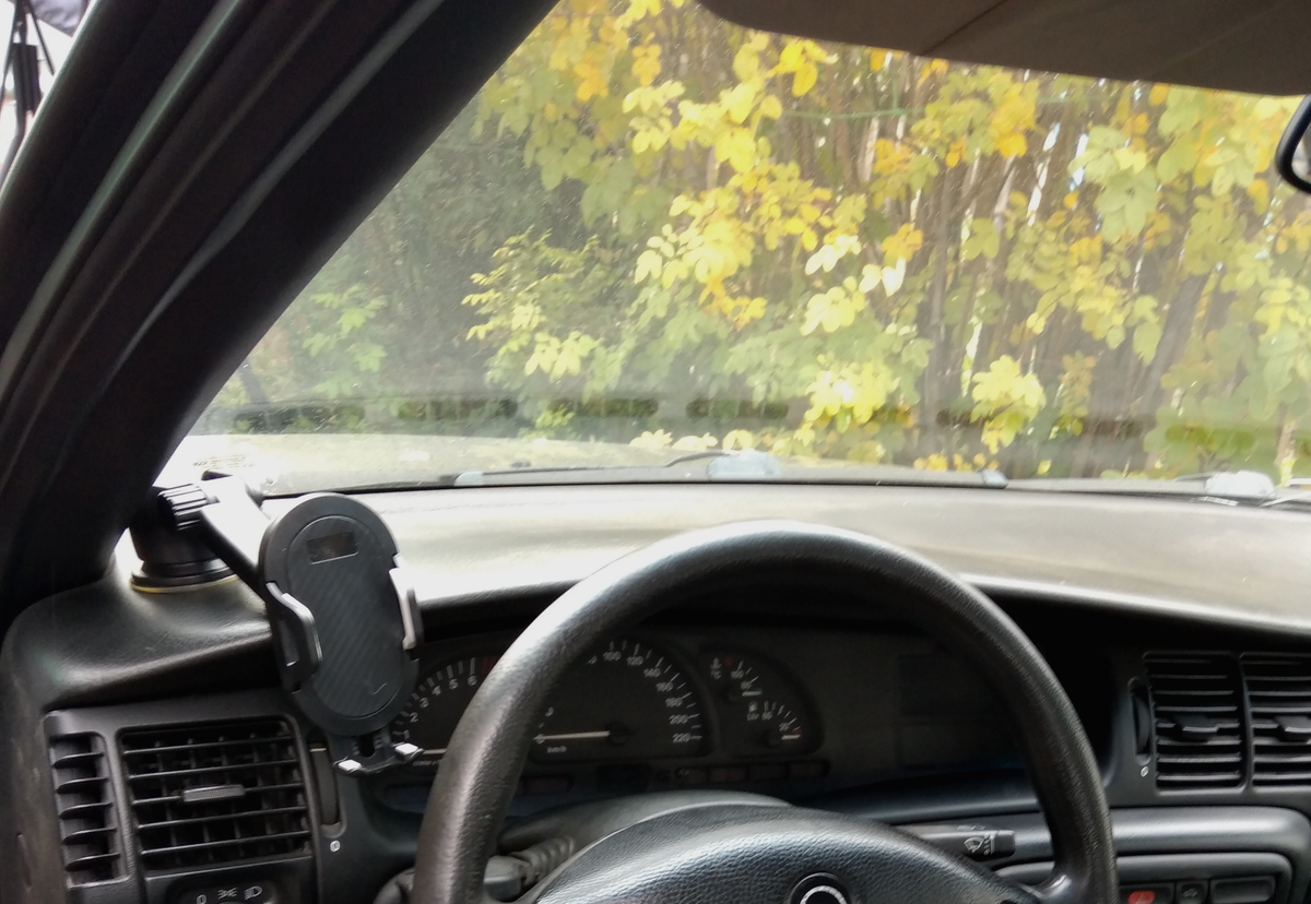 Мой личный отзыв.