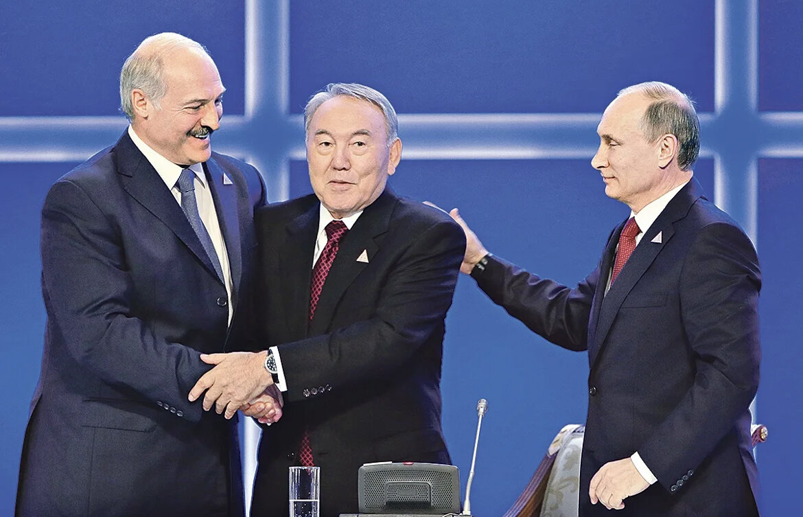 Справедливый и эффективный Союз всегда был мечтой Елбасы