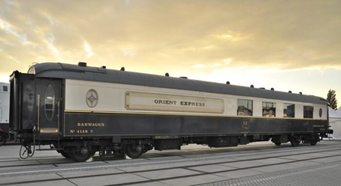 Восточный экспресс. Bсточник samlib.ru.