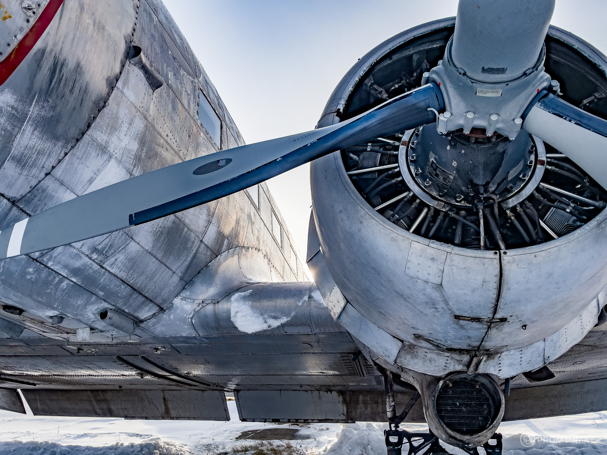 Почему самолёт DC-3 называли «Глупый альбатрос» и другие интимные подробности легендарной машины ?✈️?14