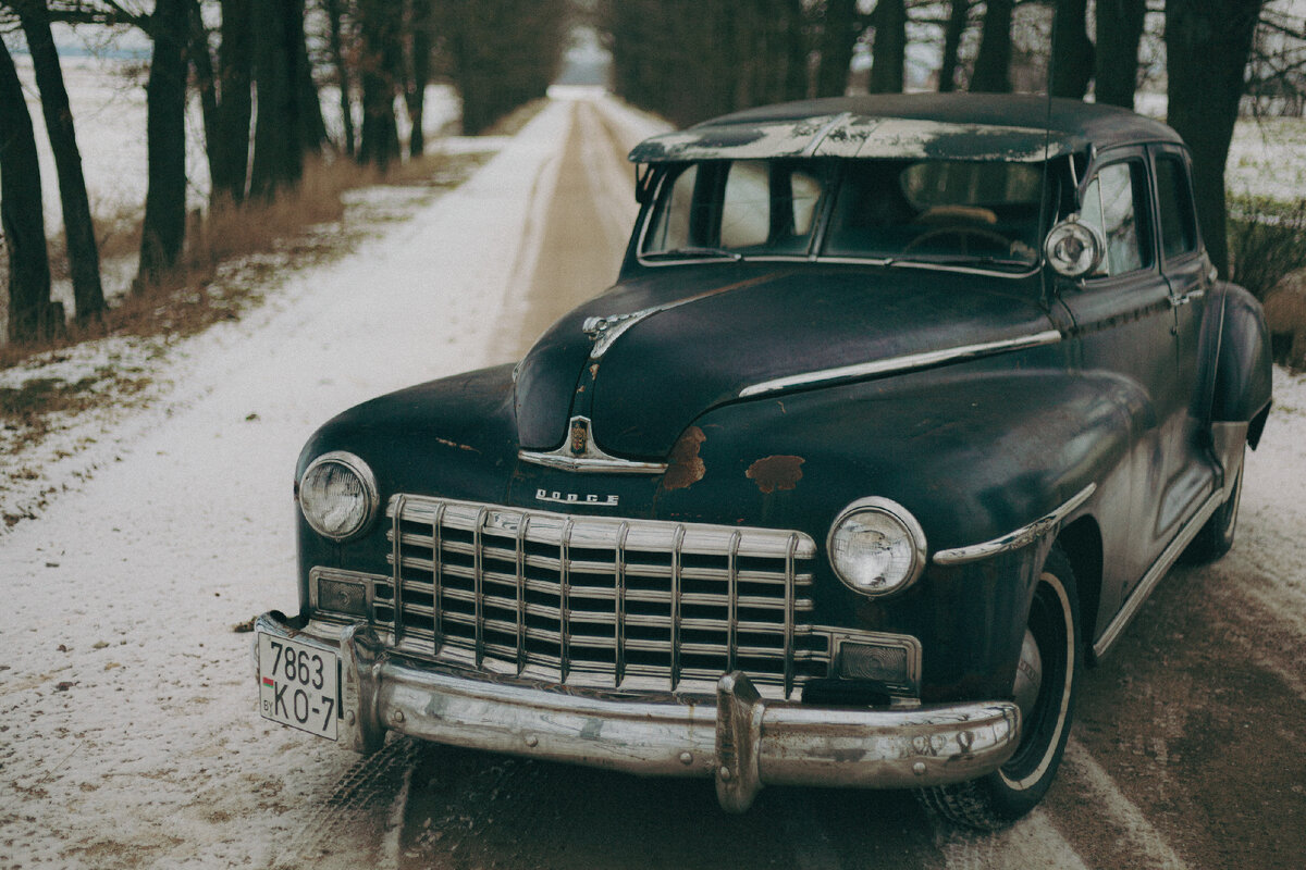 All Dodge...All Fluid-Driven