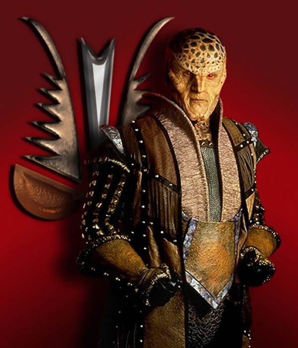 Режим Нарна - одна из основных сил в Известном космосе