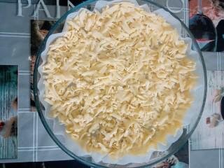 Подкладываю пергамент силиконизированный