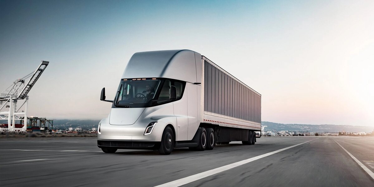 Tesla Semi