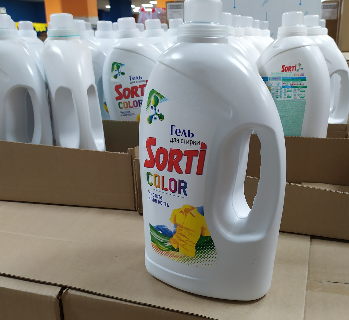 Фото автора канала Топай и лопай