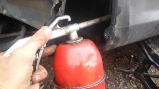 Что можно залить в пороги против ржавчины Шевроле лачети 1.8 | Ремонт ...