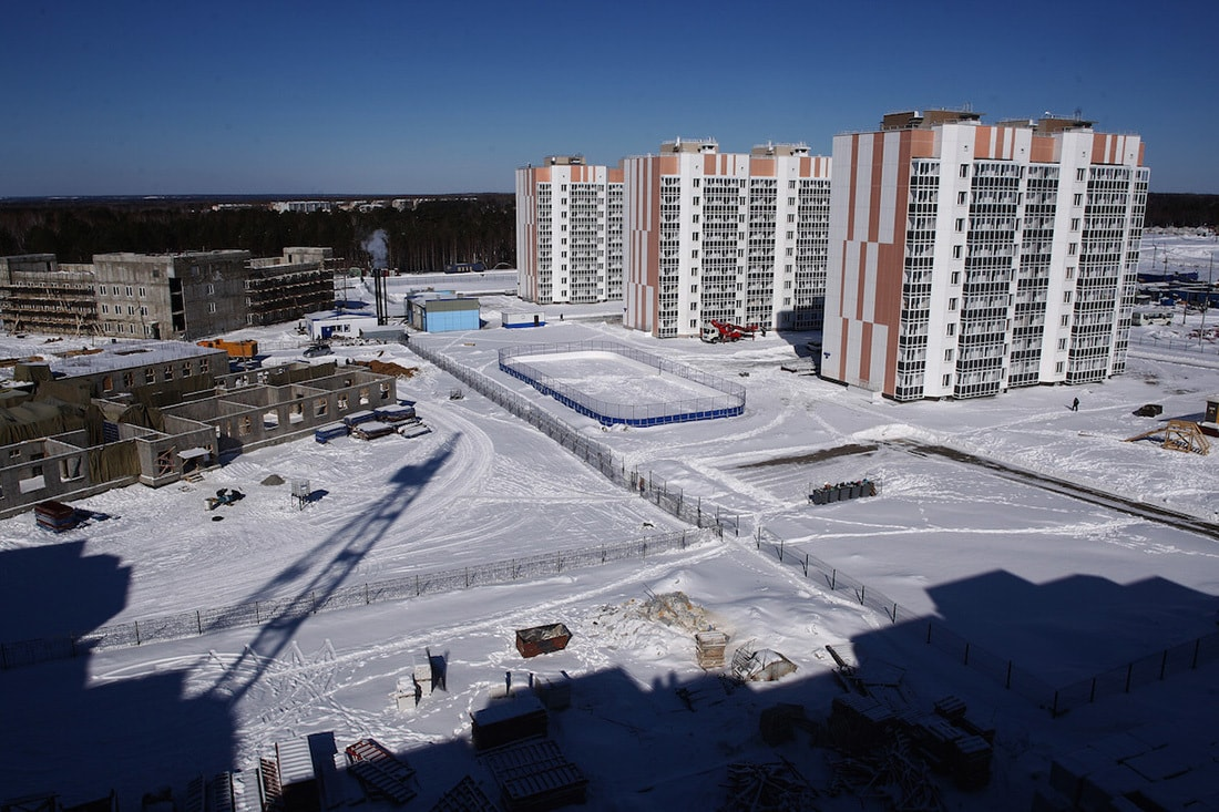 Циолковский город в амурской области фото