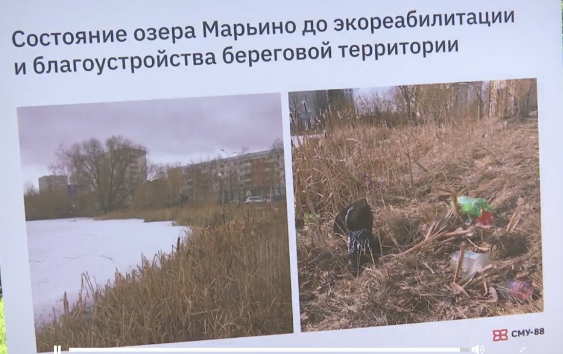 Сейчас эко-парк Марьино озеро – это жемчужинка среди достопримечательностей Казани. Его история интересна и показательна.-2-3