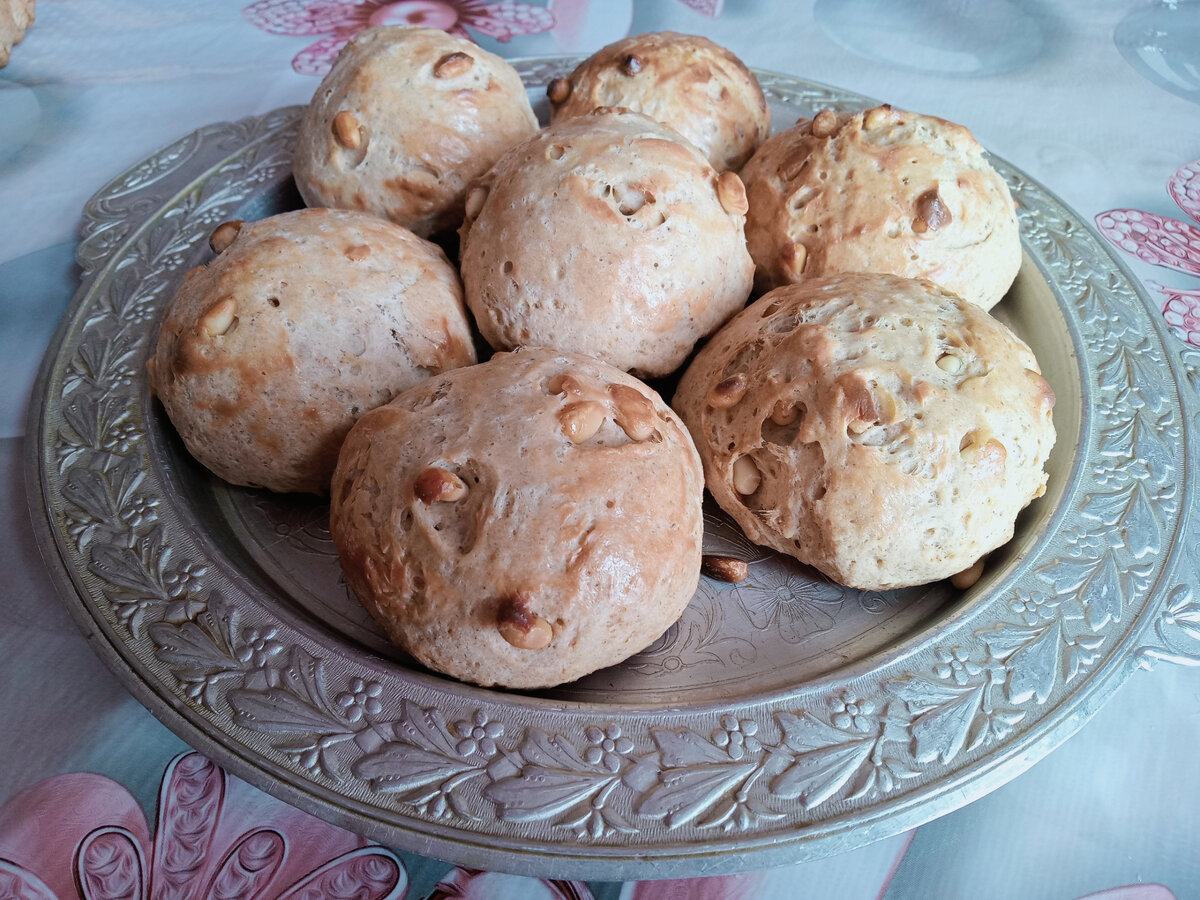 Хлебцы рецепт