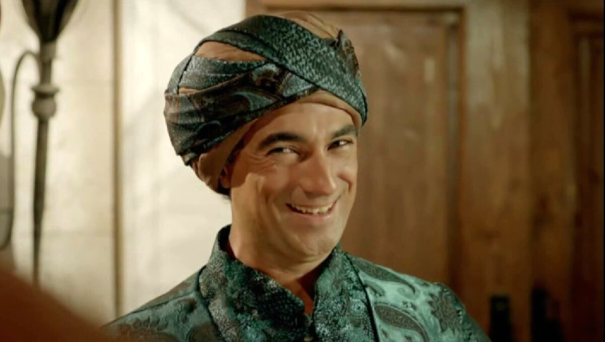 кадр из сериала