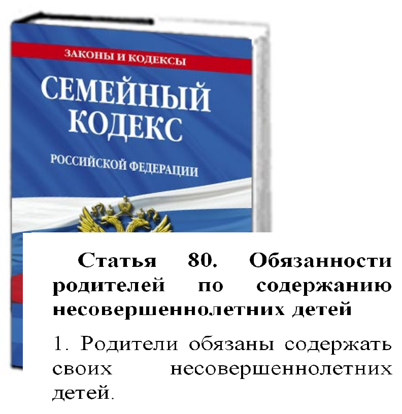 Участвовать в семейных расходах