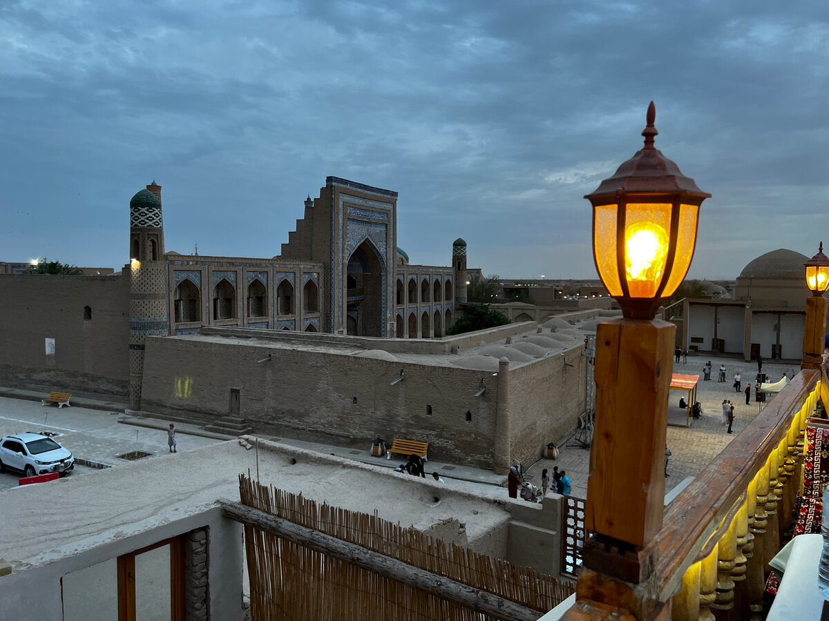 Хива. Узбекистан