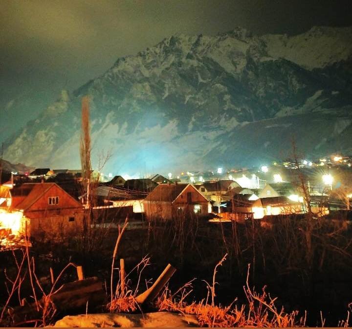 Верхняя Балкария