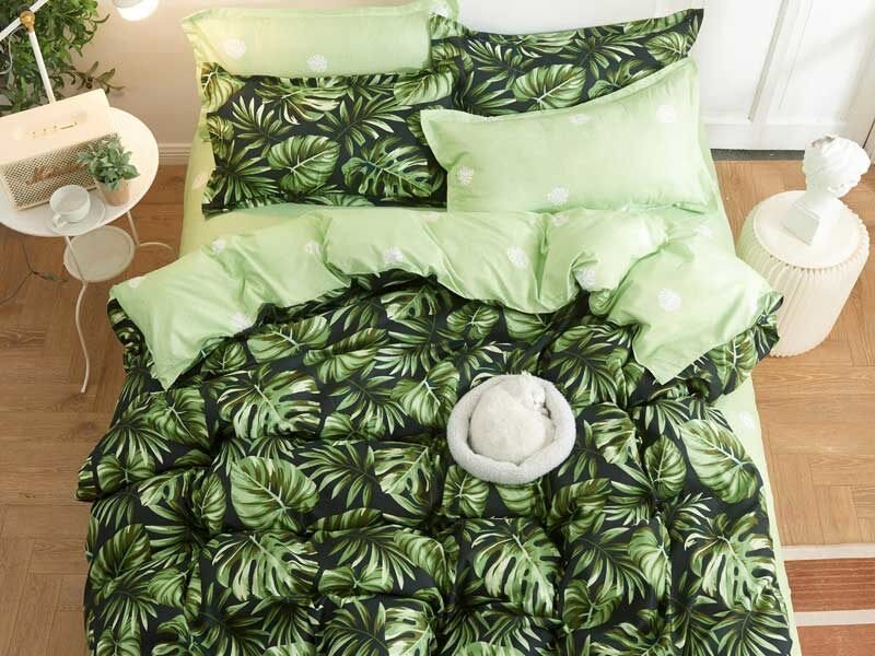 Успокаивающая расцветка