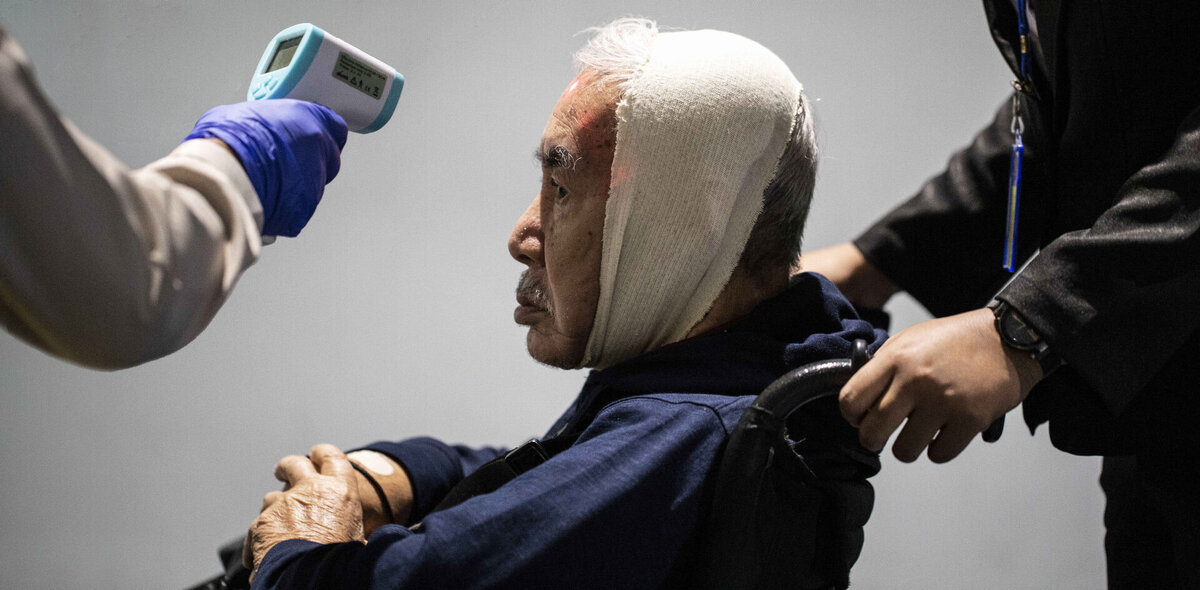 Фото: Donal Husni/ZUMA/TASS