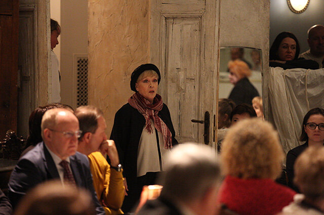 Алиса Фрейндлих. Спектакль