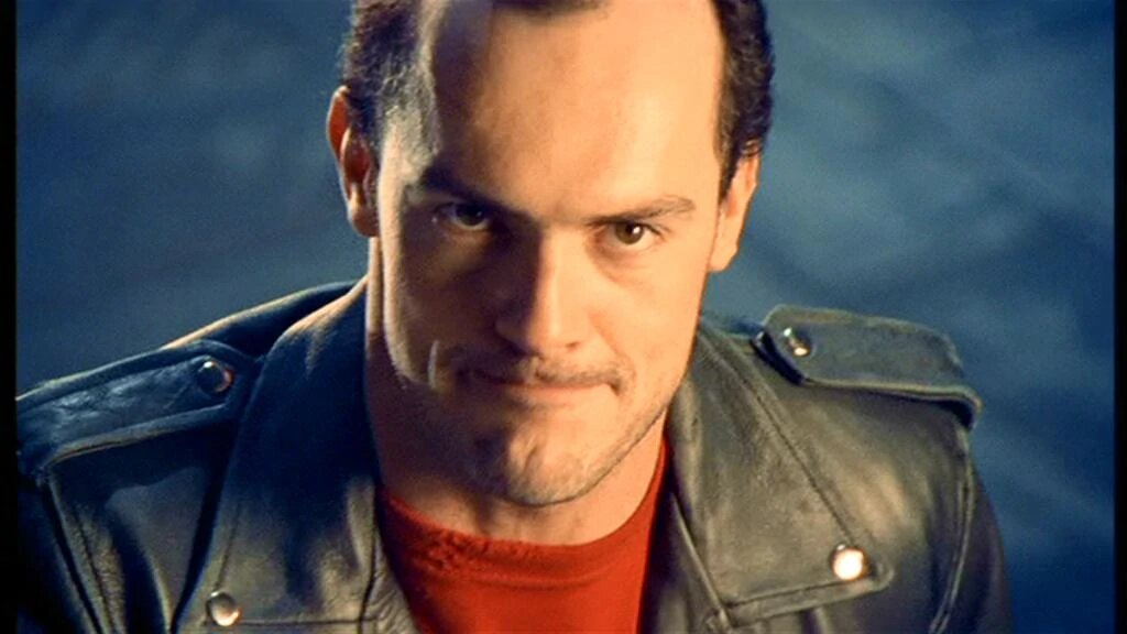 Жером Прадон в роли Иуды Искариота (2000).