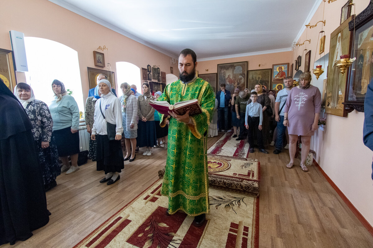 Храм ксении петербургской шуя