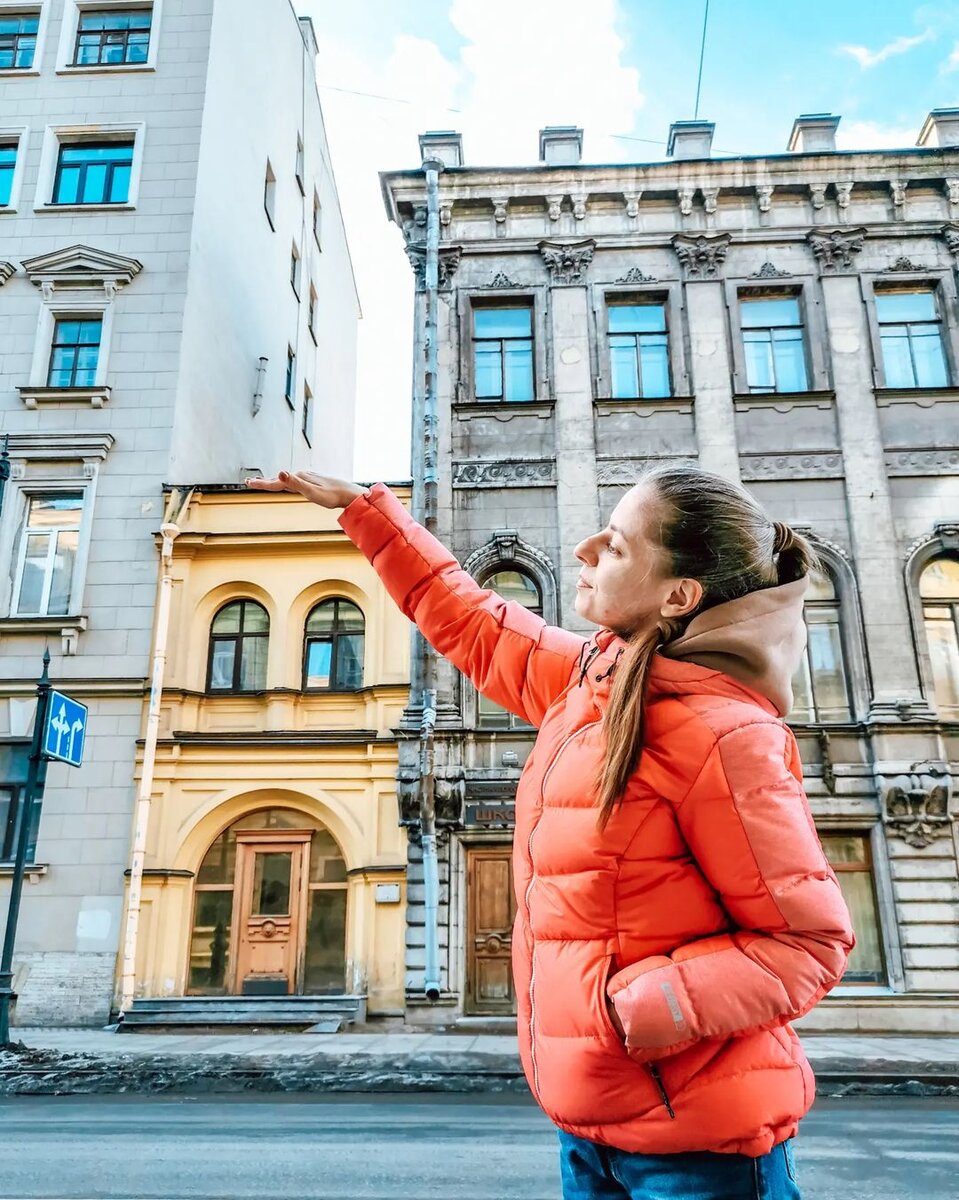 Супруга захотела "классическую" фотографию.