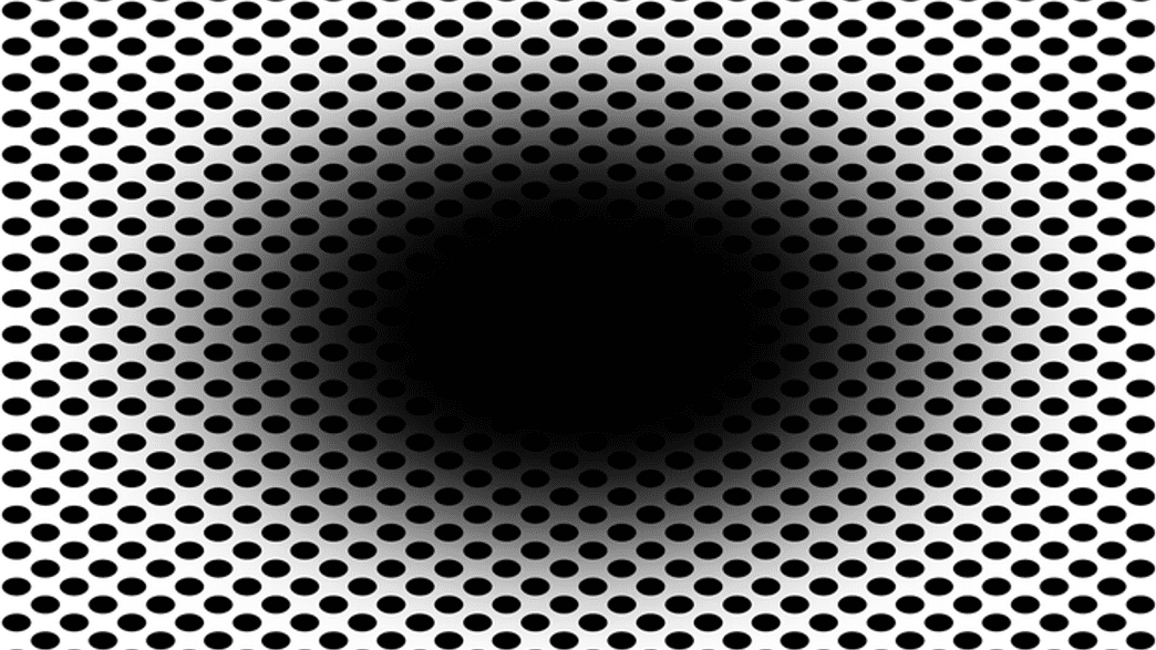 Зрительная иллюзия, которая воспринимается только 80% людей