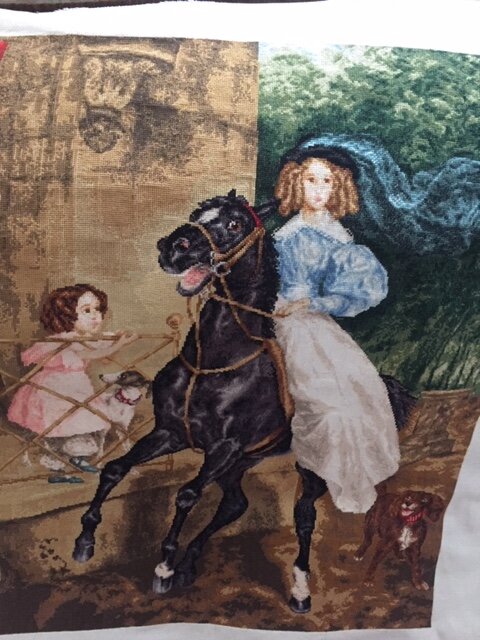 Моя вторая работа, но до сих пор не оформленная.