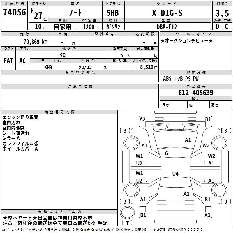 Аукцион Японии