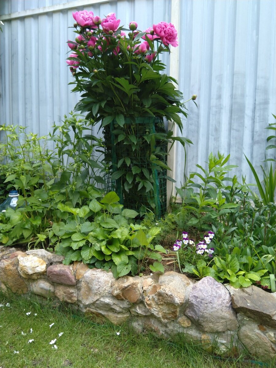 Букет в вазе