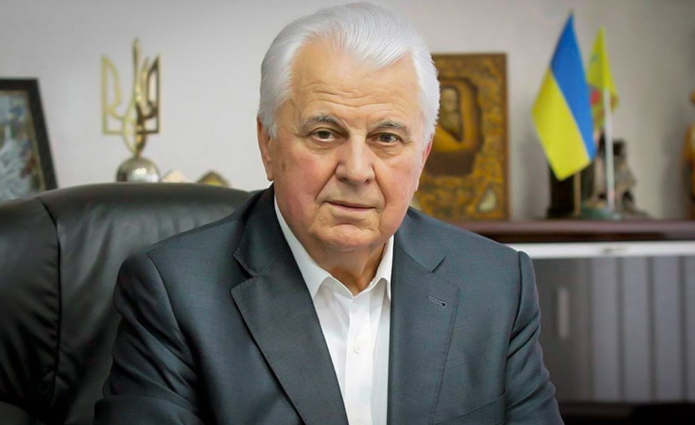 Леонид Кравчук...