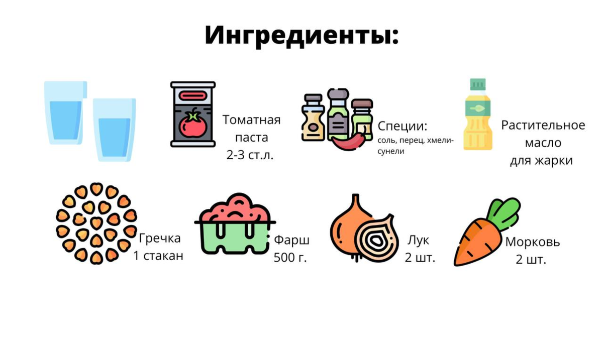 Особая гречка»: блюдо, которое полюбилось абсолютно всем в нашей семье  (украла рецепт у подруги) | Всё съедено | Дзен