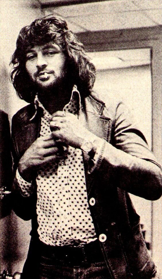 Иэн Гиллан, 1973