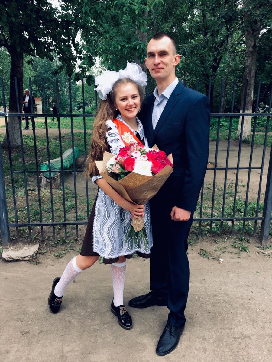 Мой последний звонок, 2019 г.