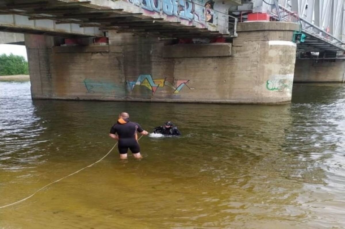    В Казани в реке нашли тело 22-летней девушки