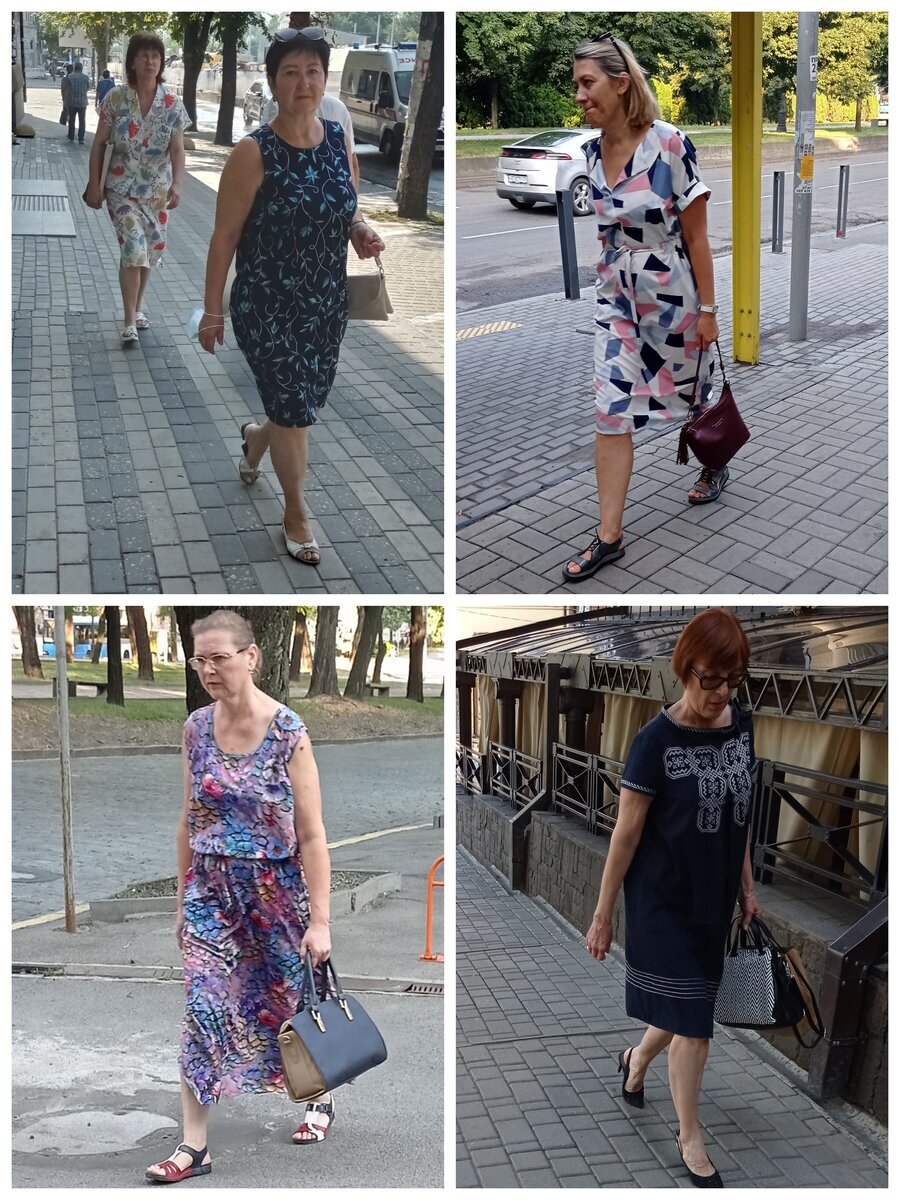 Фото: Женщина после 50