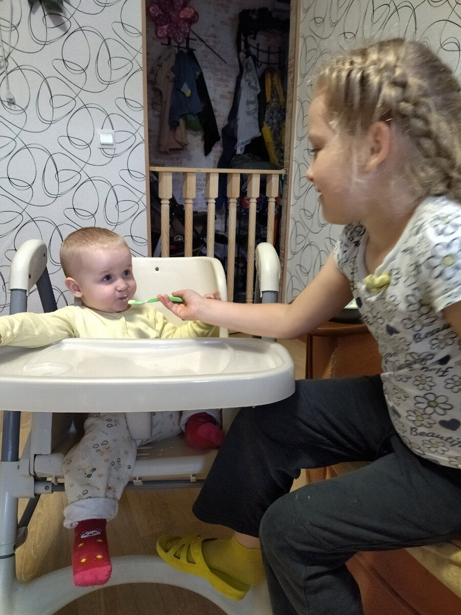 Передача опыта молодому поколению