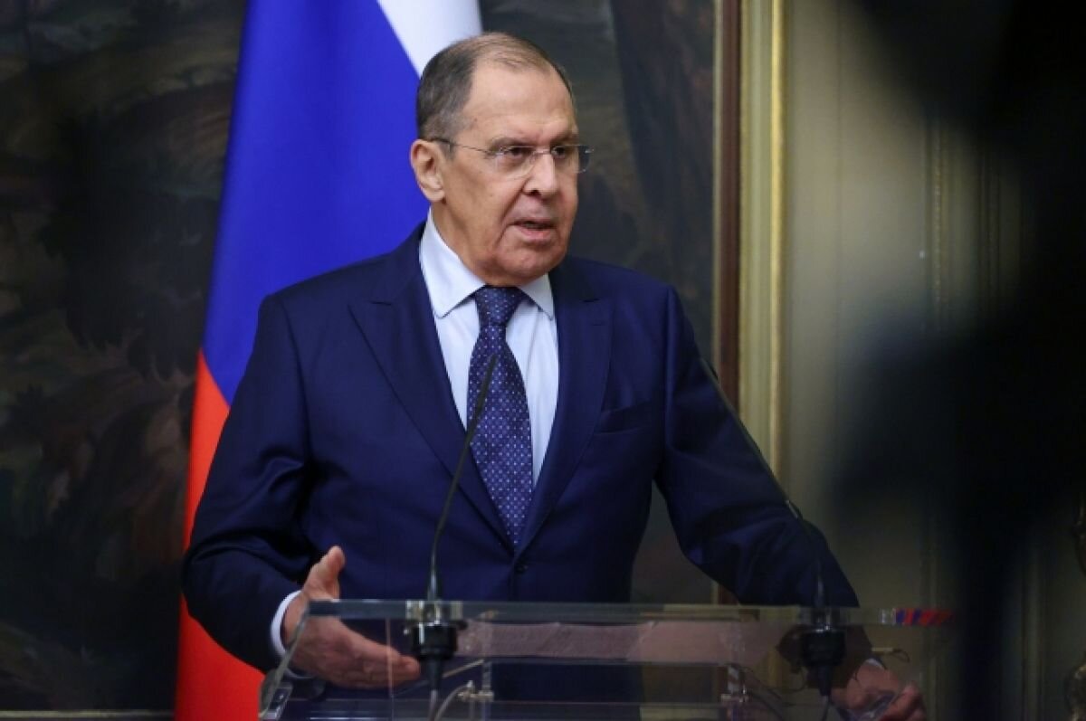    Лавров намерен выступить в ЛАГ с разъяснением позиции РФ по Украине