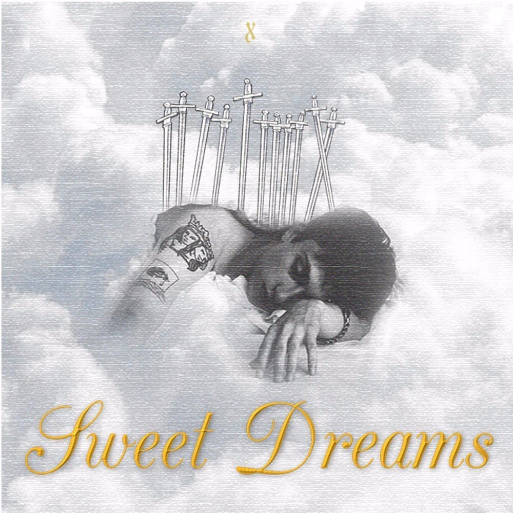Обложка EP "Sweet Dreams"