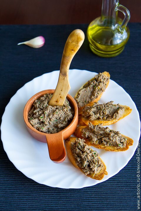 Рецепт и фото: arborio.ru