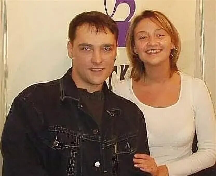 Фото с шатунова с женой