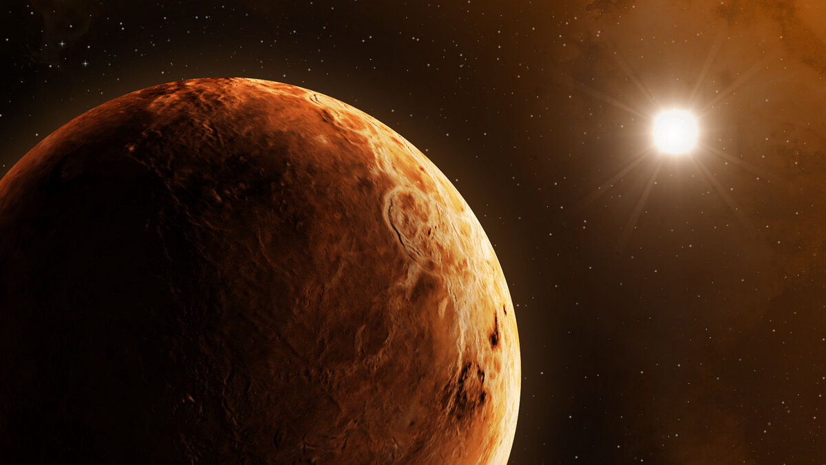 Будучи самой яркой планетой на небе, Венера известна астрономам еще с древних времен.