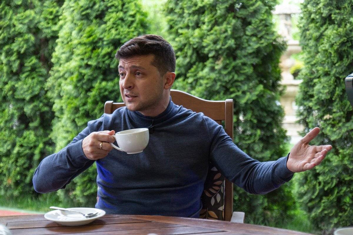 Зеленский