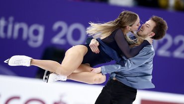 Фигуристы Синицина и Кацалапов: удивительная история любви  📷

