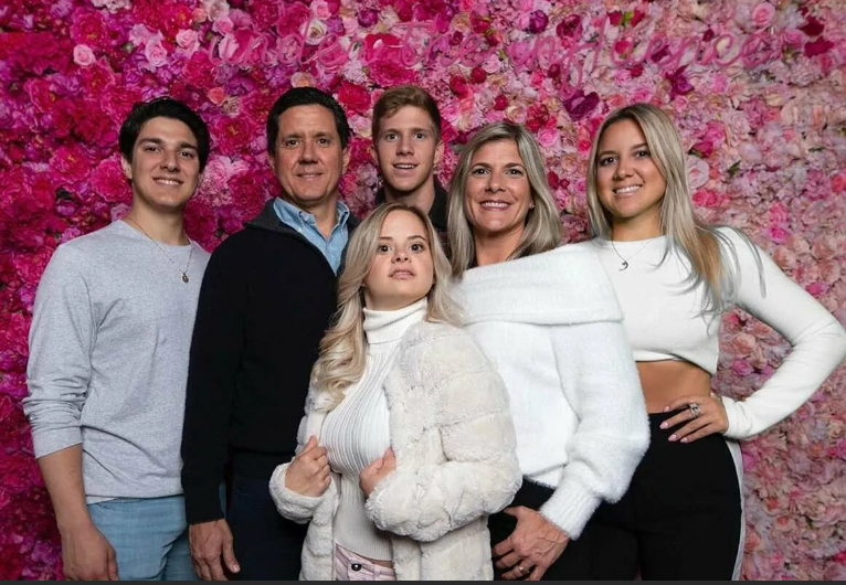 Большая семья Софии